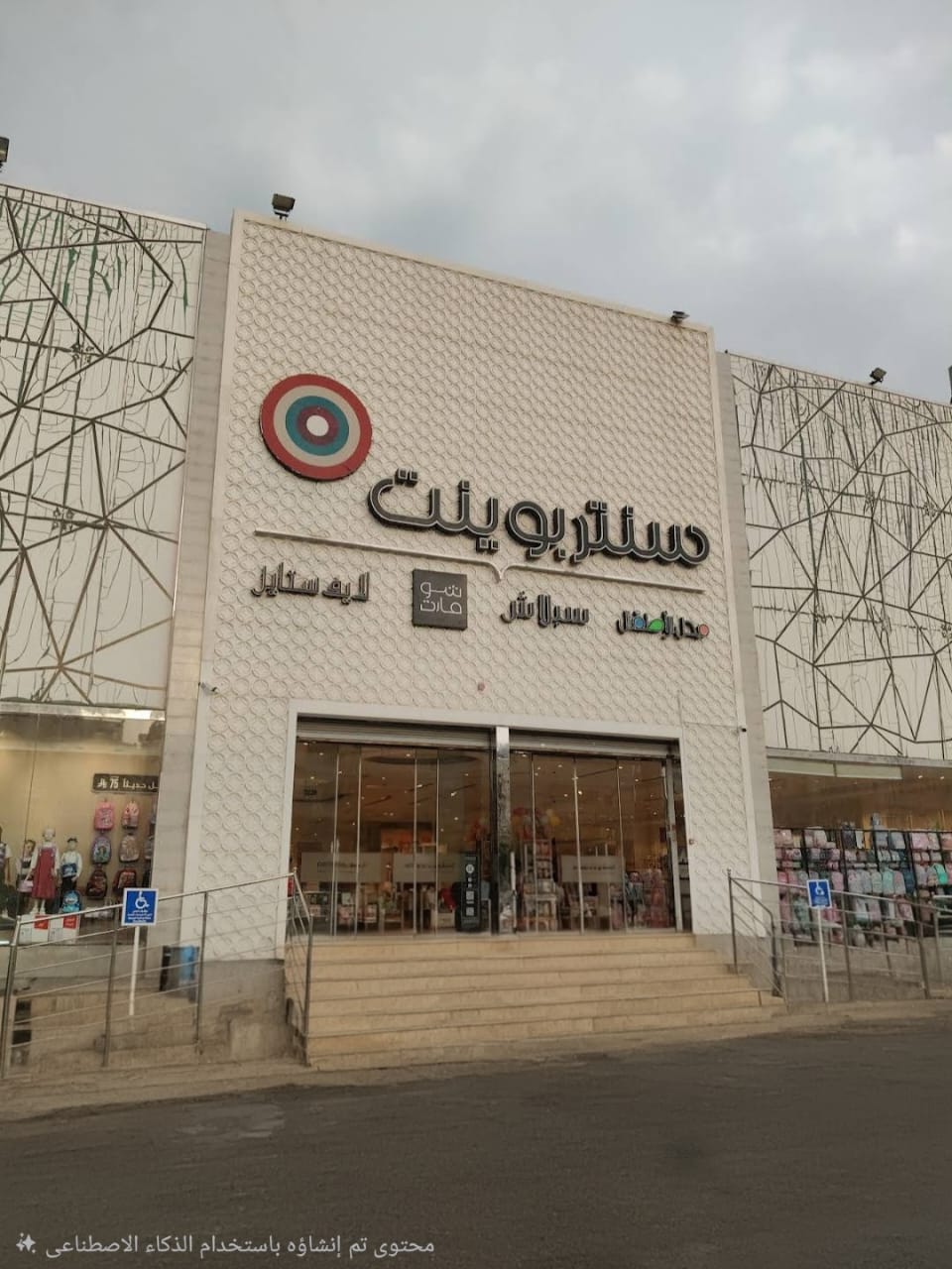 سنتر بوينت الباحة